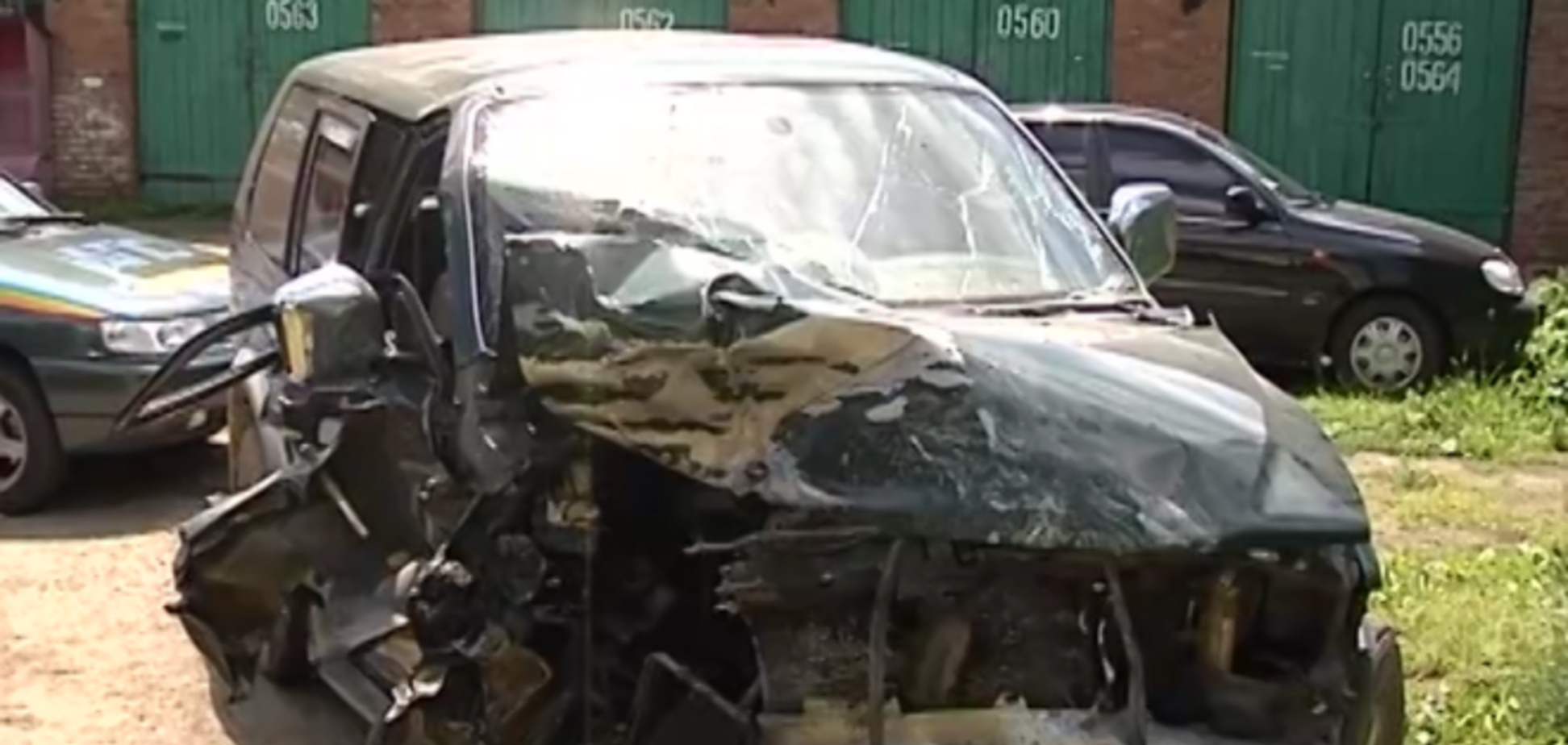 На Львовщине пьяный водитель убил двух 22-летних парней