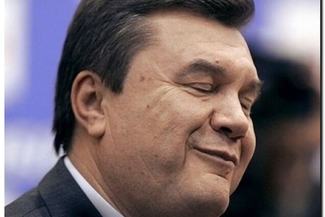 Янукович 'гвалтував' антилоп, заради високої потенції