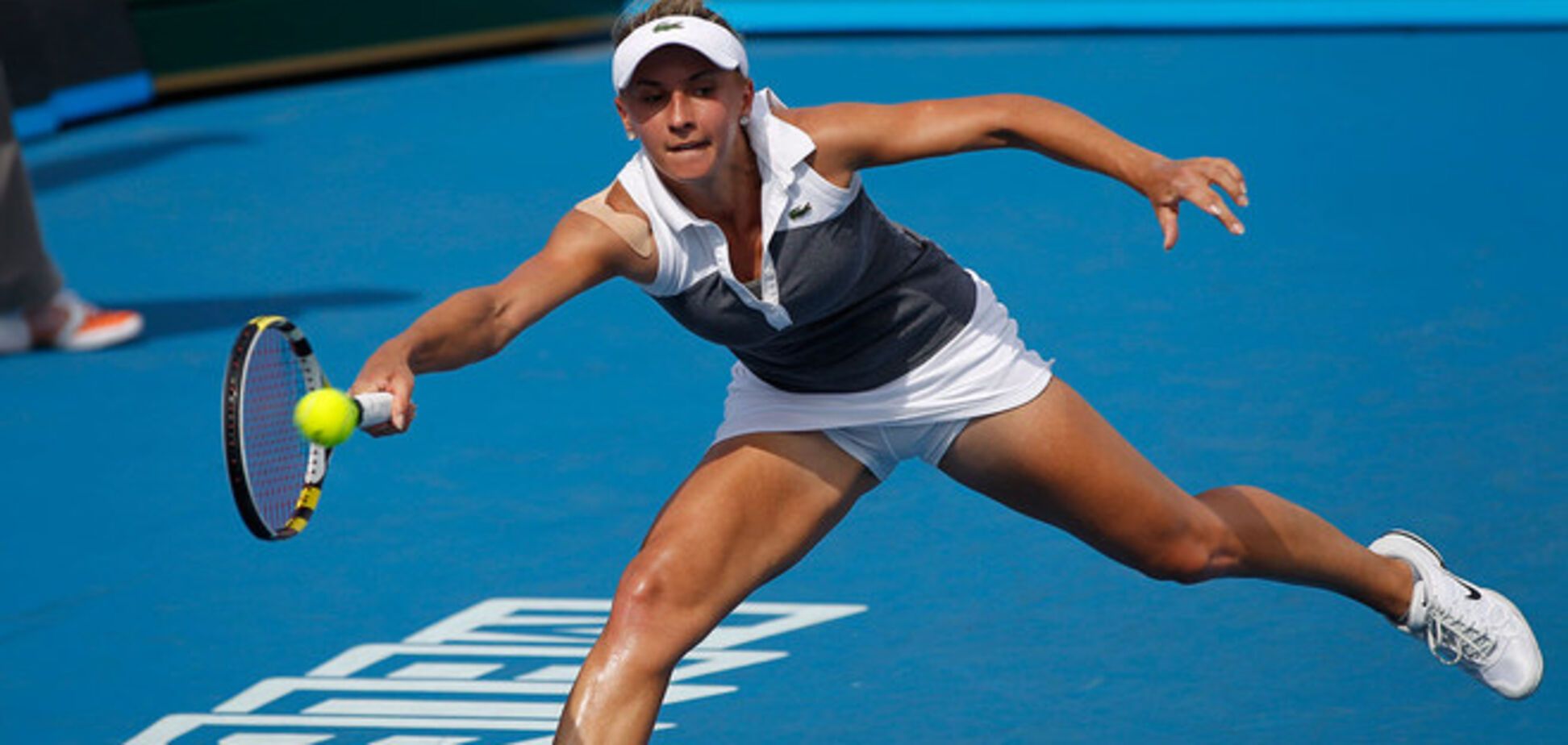 Всего одна украинка преодолела квалификацию Уимблдона