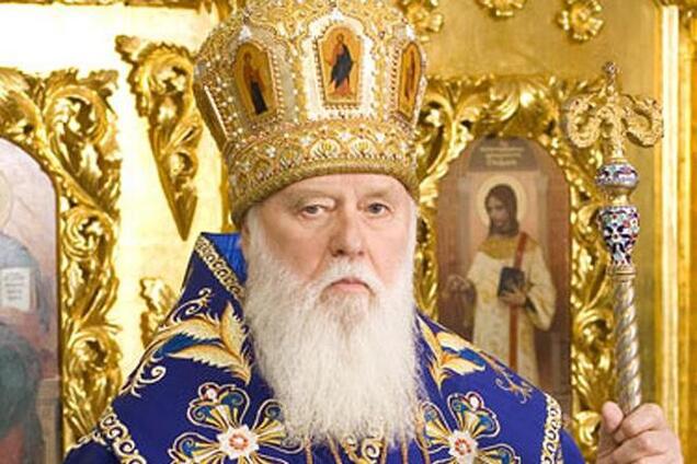 Филарет обратился к Кириллу: говорите правду!