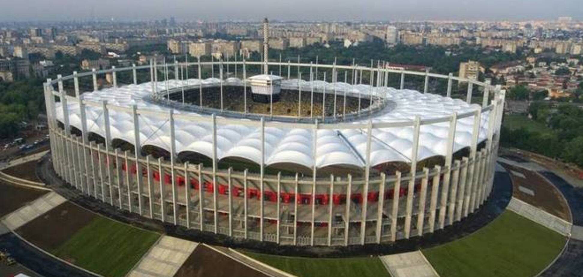 'Шахтер' может проводить домашние матчи Лиги чемпионов в Бухаресте - СМИ