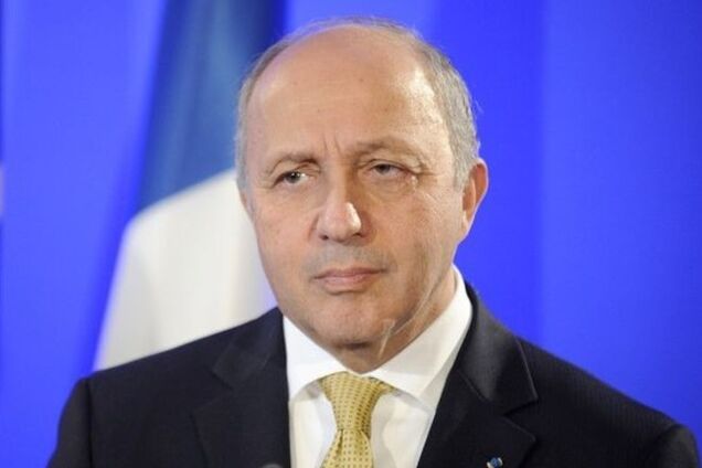 Министр иностранных дел Франции: проблемы Украины мы воспринимаем, как собственные