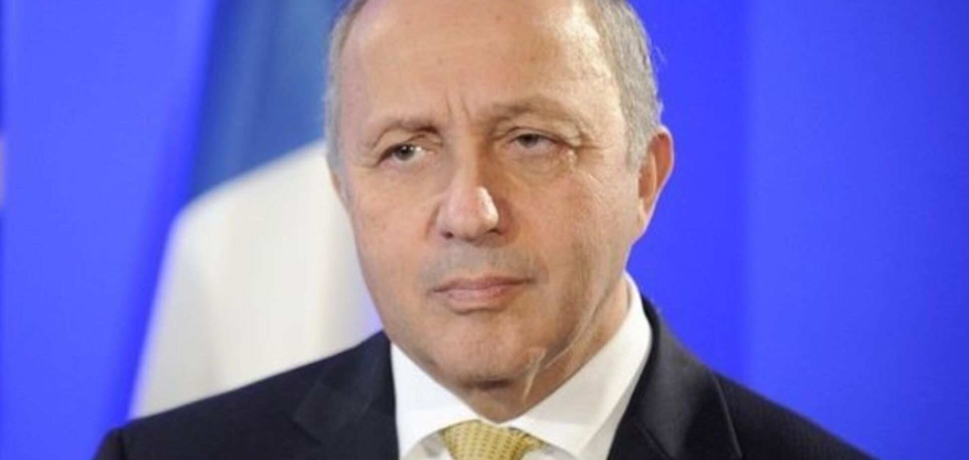 Министр иностранных дел Франции: проблемы Украины мы воспринимаем, как собственные