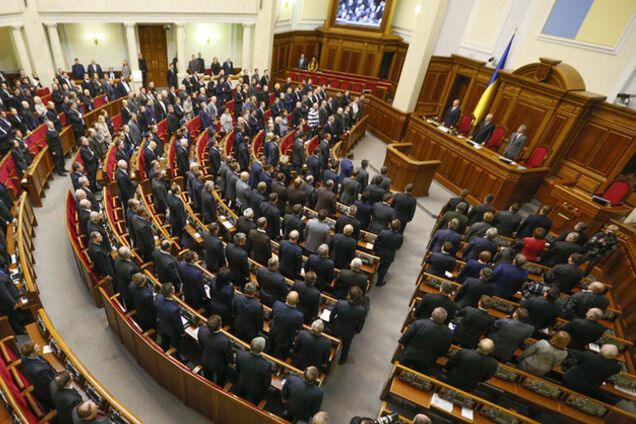 Рада не разрешила переносить уголовные производства из зоны АТО в суды других областей