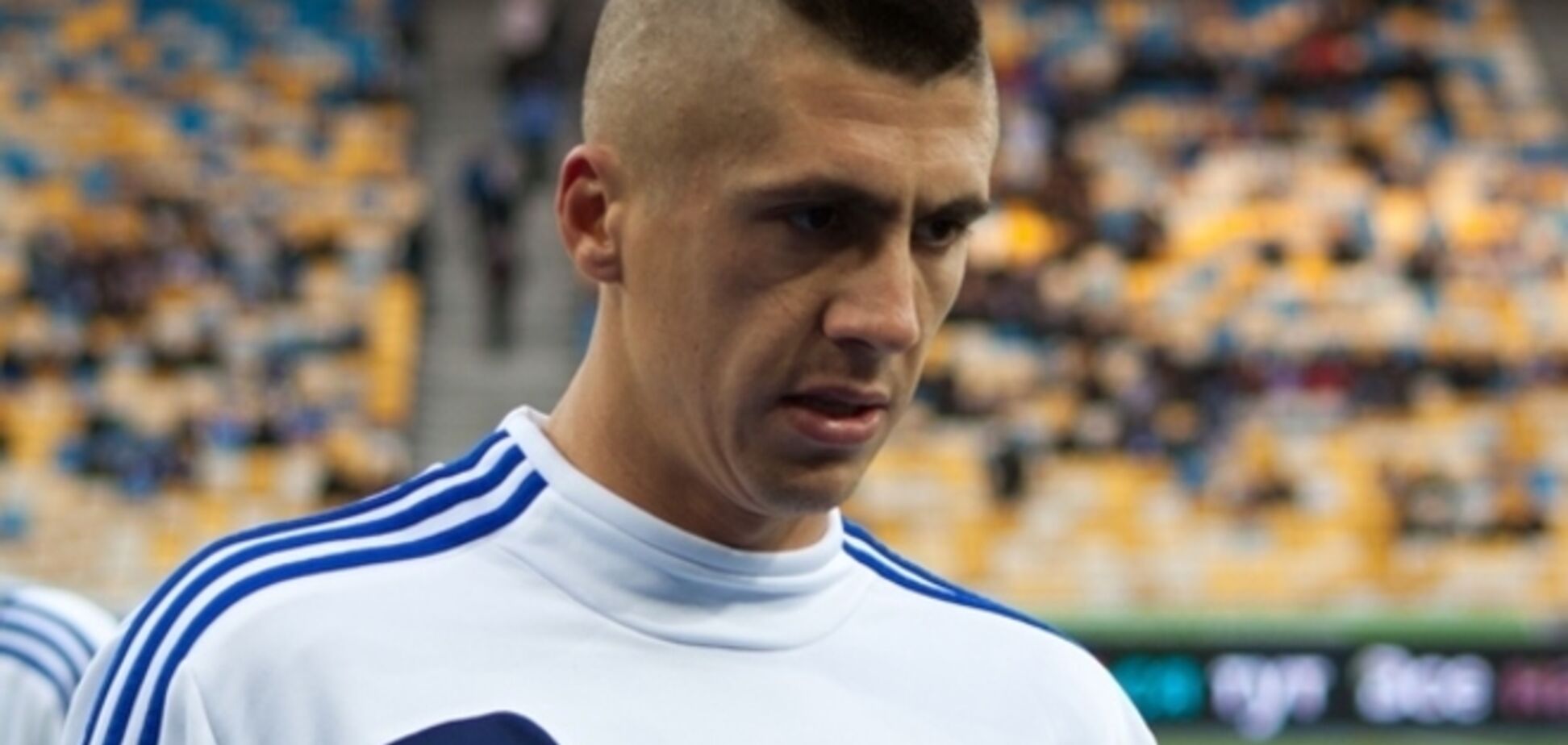 Хачериди не поехал на первые сборы 'Динамо'