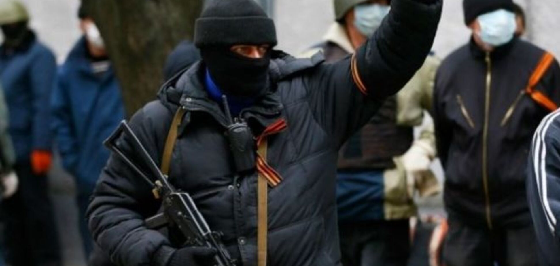 Селезнев: в Славянске есть раненые, но террористы не спешат их вывозить