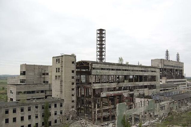 У Слов'янську заміновані майже всі підприємства - Селезньов