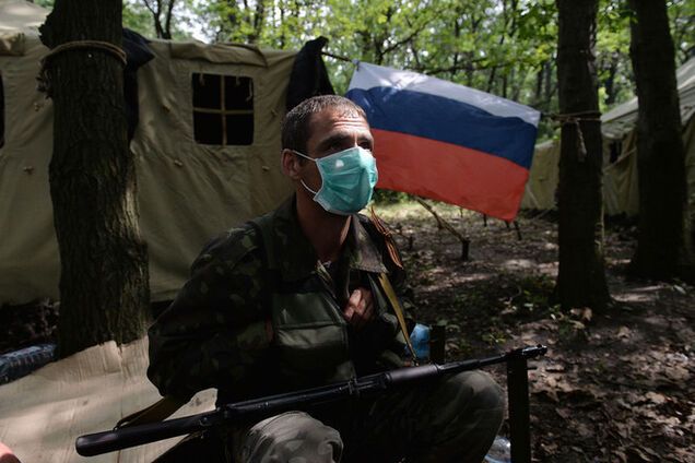 Боевики 'ДНР' во время штурма райотдела милиции убили прохожего