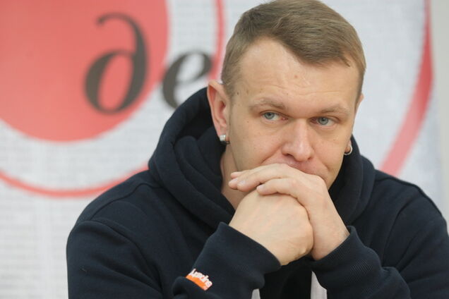 Положинский признался, что его поразили результаты Ляшко на выборах