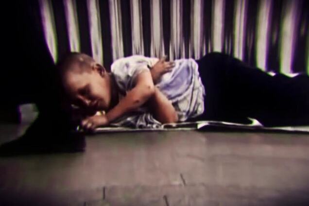 Душераздирающий клип Арсена Мирзояна о беспризорниках