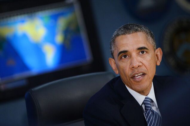 Wall Street Journal: Обама хоче від ЄС жорсткої позиції стосовно Путіну