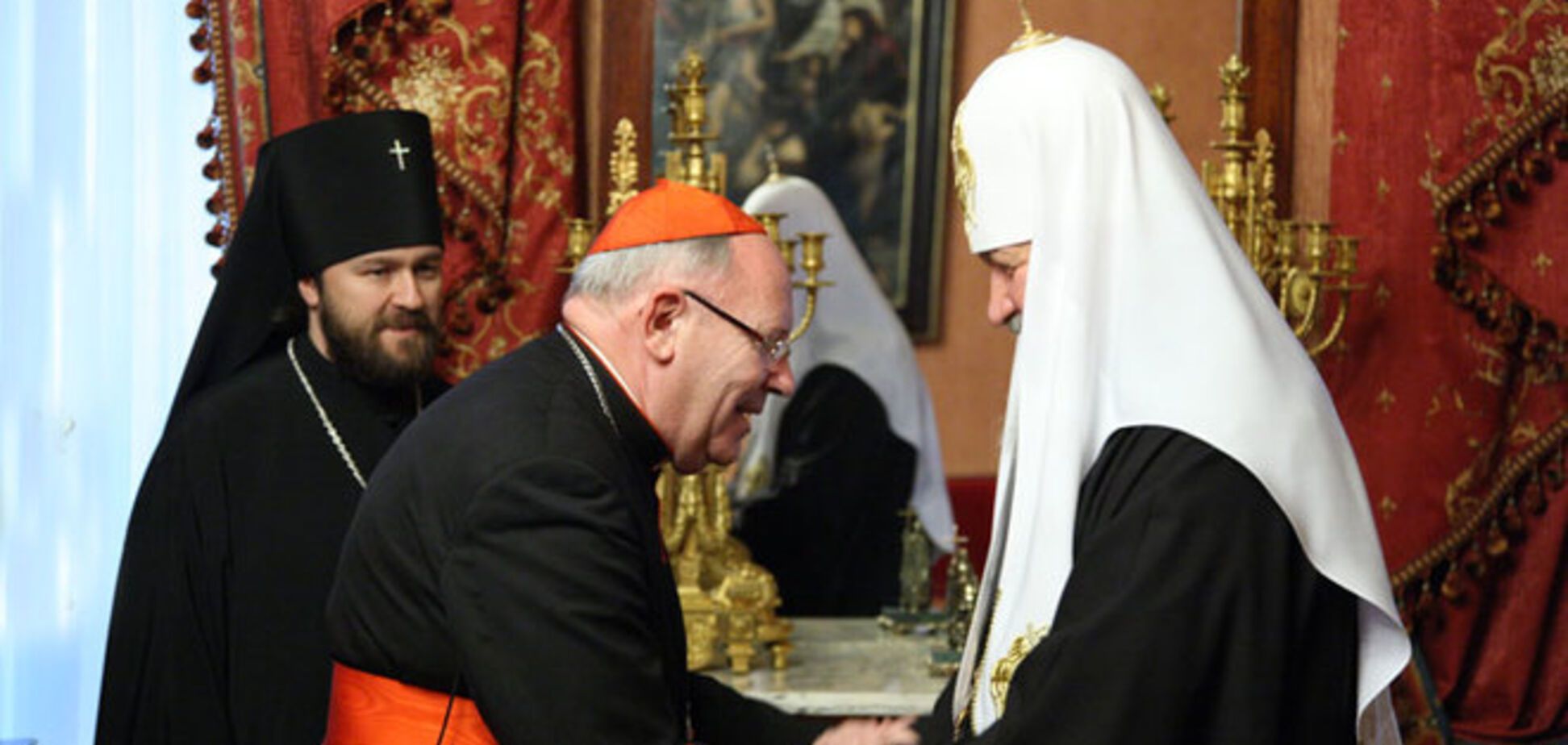 Через 11 лет православные и католики могут объединиться - СМИ