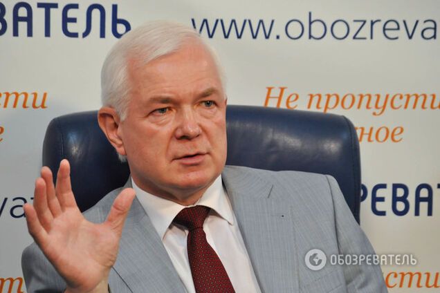 На границе не оказалось ни одного спецподразделения быстрого реагирования - генерал о ситуации в Луганской области