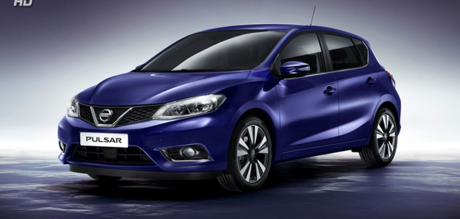 Nissan Pulsar: Конкурент 'Гольфа' и 'Фокуса'