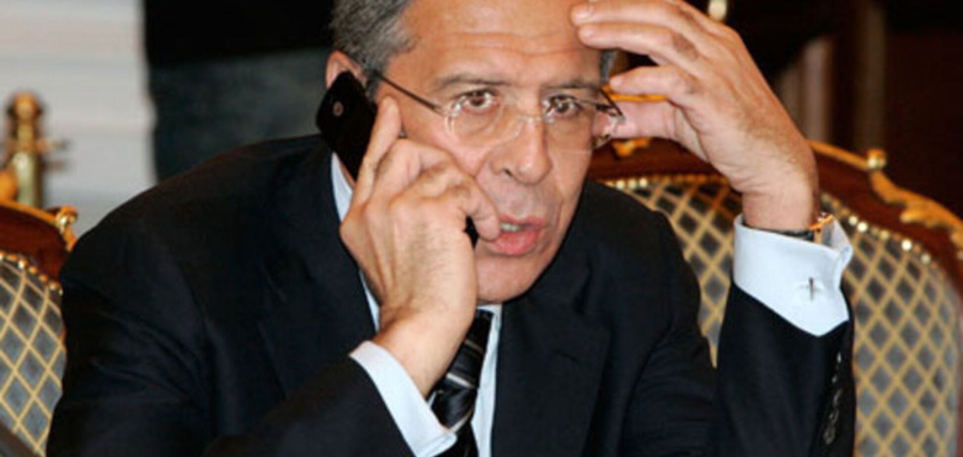 Лавров считает, что Запад показывает 'другие картинки' про Украину