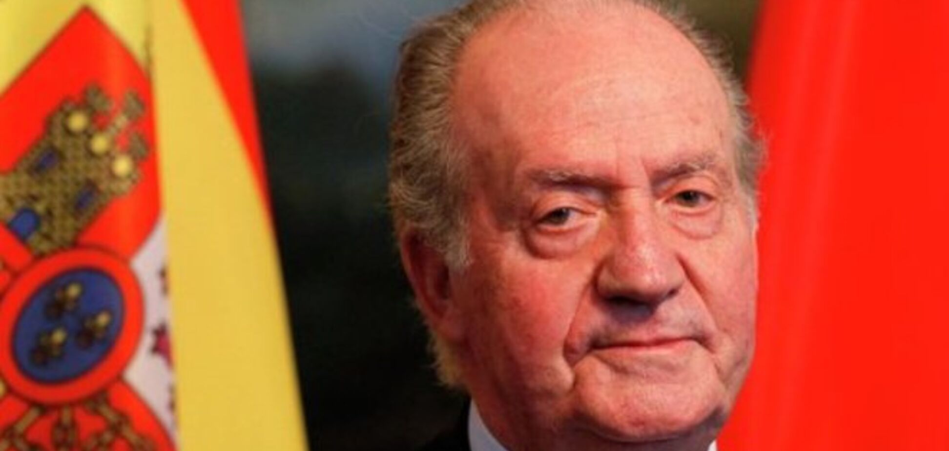 Король Испании решил отречься от престола