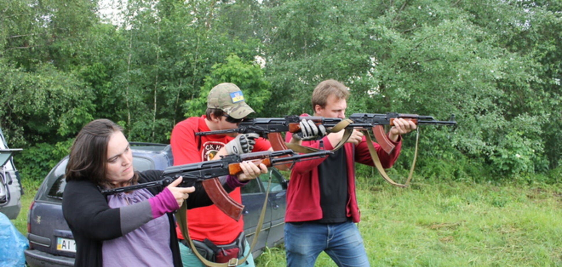 Громадянська оборона: війна змусила згадати все