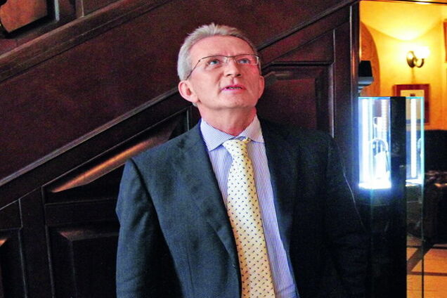 Топ-менеджер Курченко объявлен во всеукраинский розыск