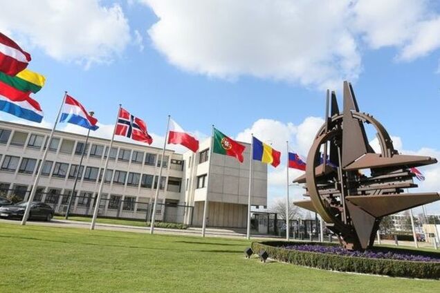 Россия хочет, чтобы НАТО потребовало от Украины прекращения АТО