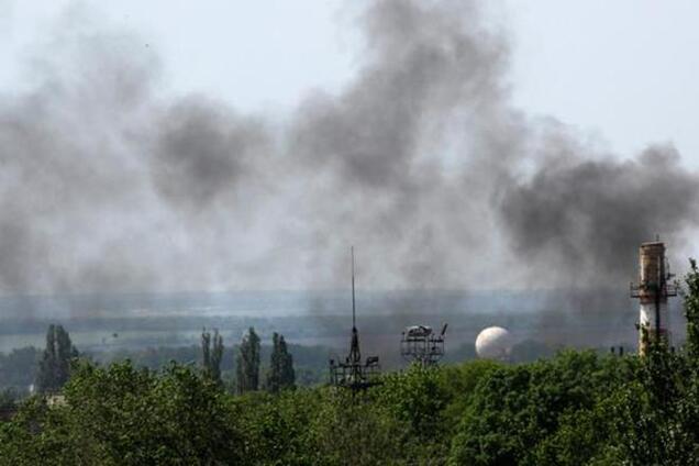 Терористи, що напали на прикордонний загін в Луганську, отримали наказ 'всіх мочити' - джерело