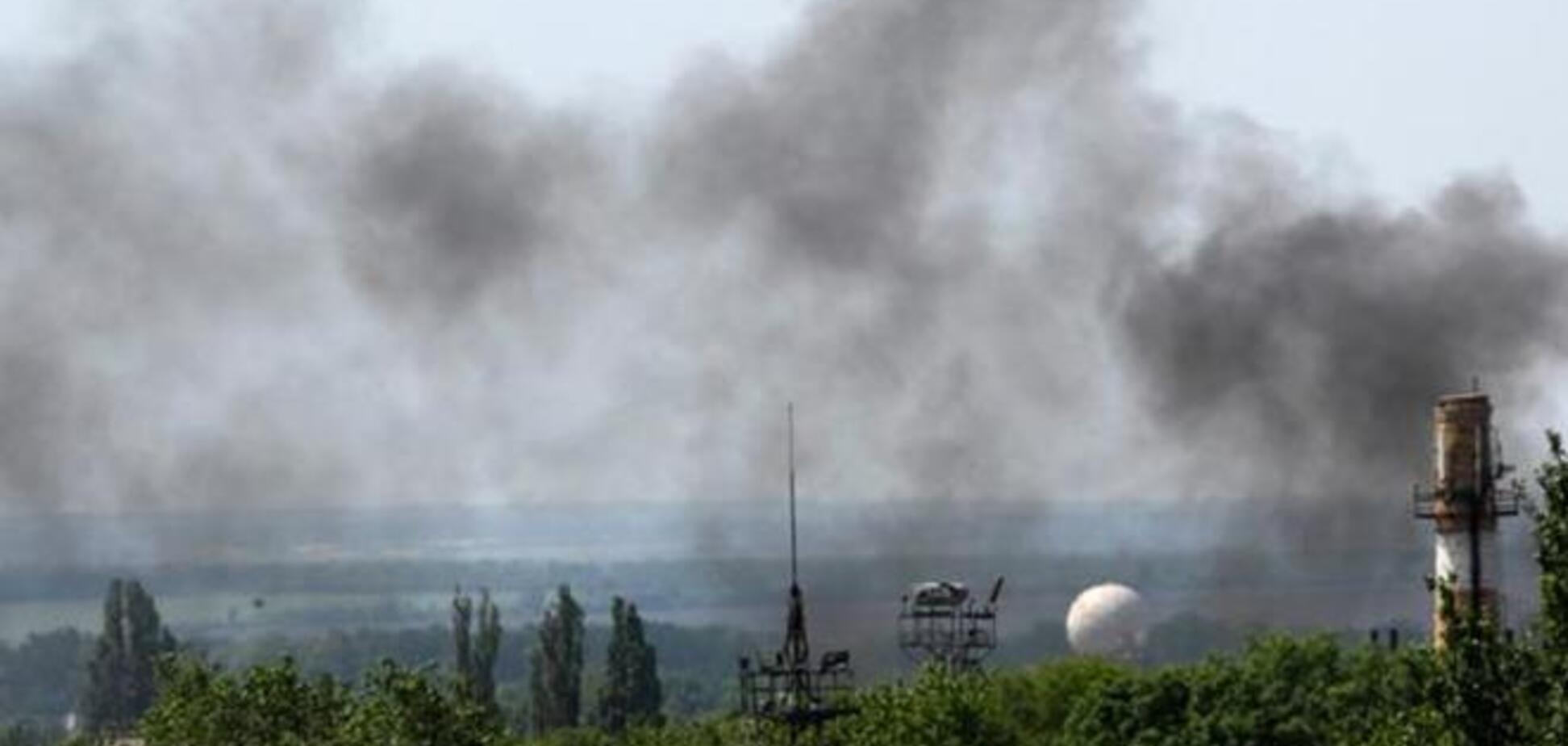 Террористы, напавшие на погранотряд в Луганске, получили приказ 'всех мочить' - источник