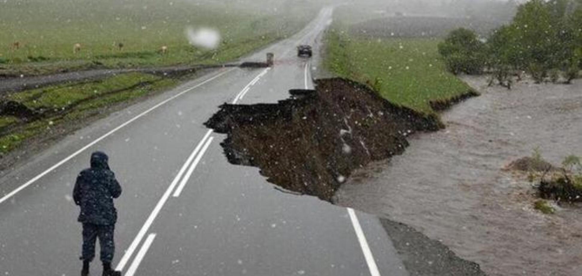 В Сибири затоплены четыре региона, где находятся более 21 тысячи человек