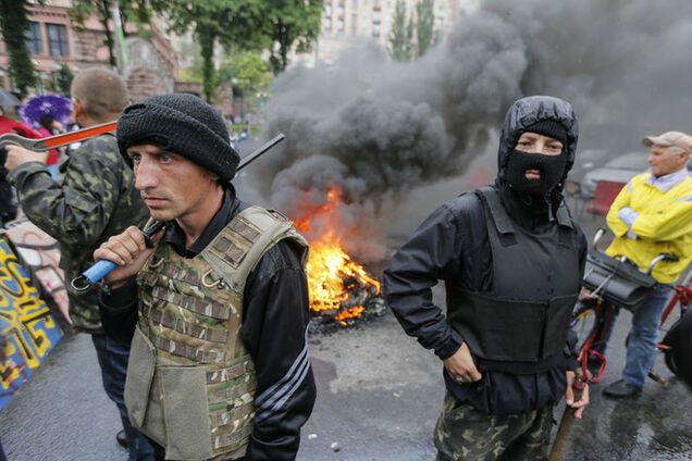 На Донбассе 'ДНР' захватила в плен местное руководство МВД