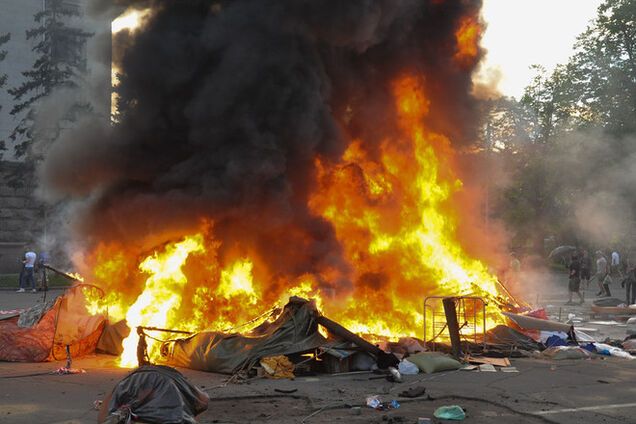 Госпогранслужба о боях у погранзаставы на Луганщине: это все может плохо кончиться