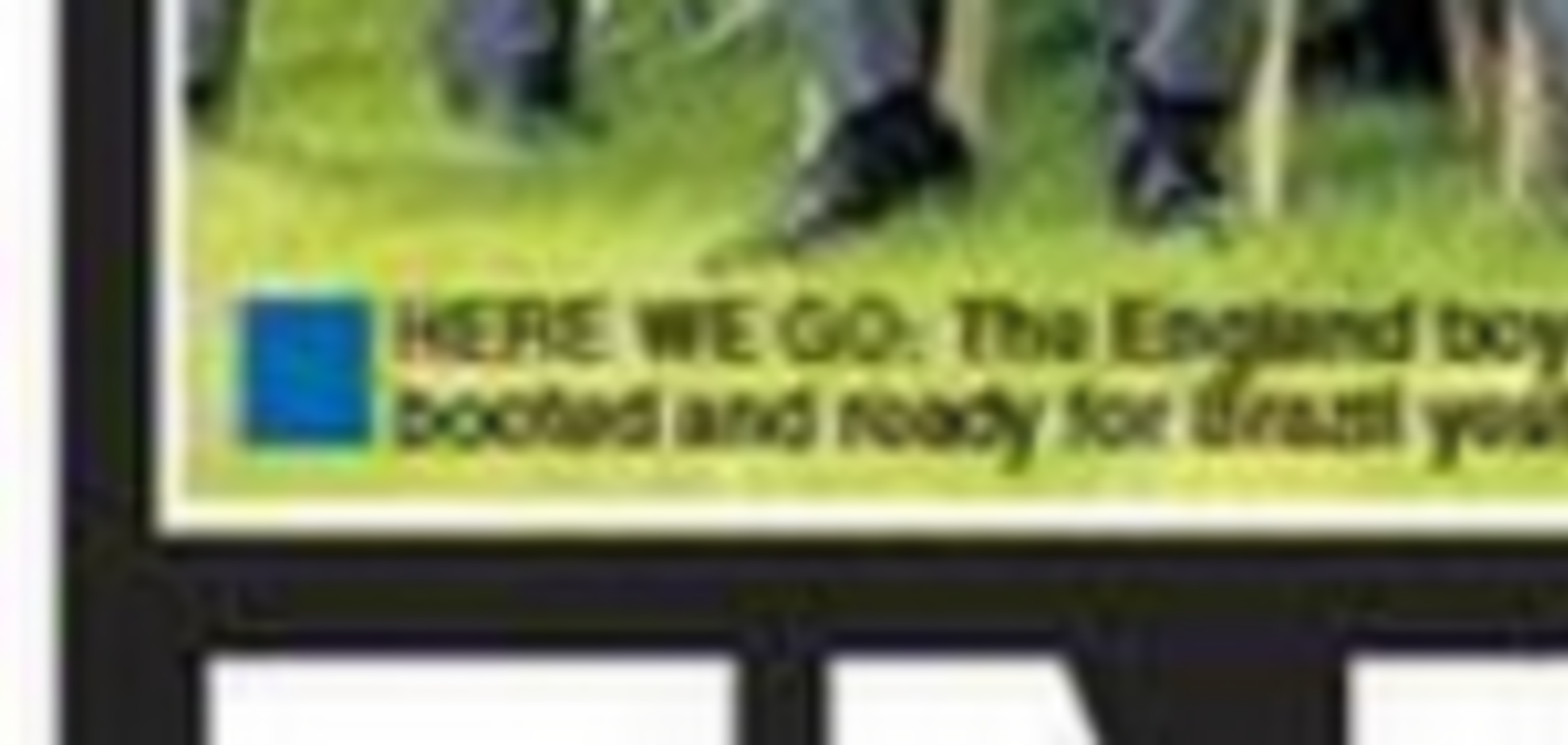 В Англии уверены, что у России отберут ЧМ-2018