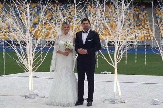 Олимпийская чемпионка Добрынская вышла замуж за 'Холостяка-4'