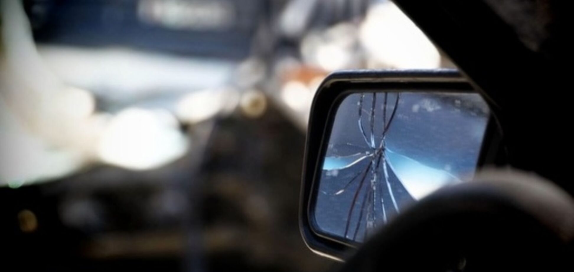 На Житомирщине два авто загорелись в результате ДТП: четыре жертвы