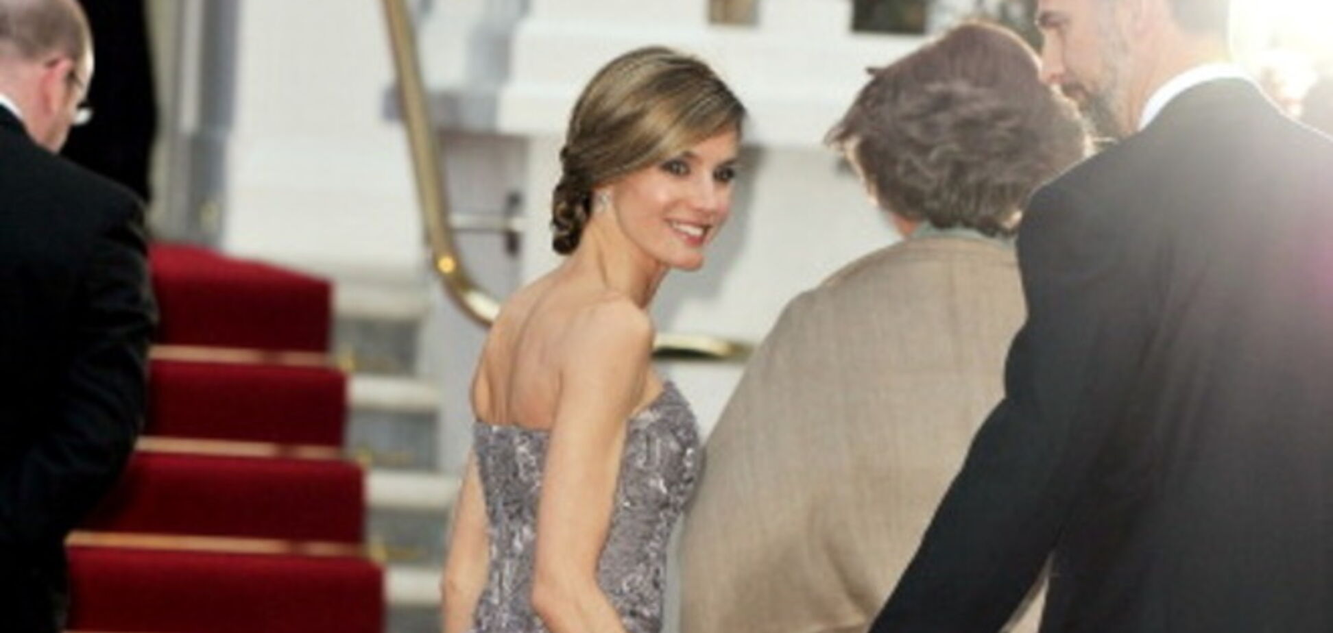 Испанская журналистка может стать самой гламурной королевой в истории