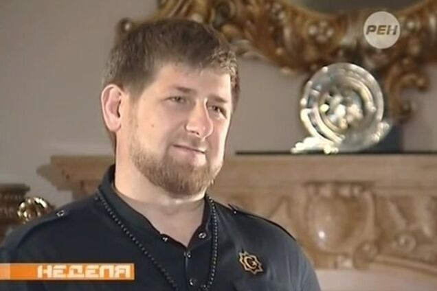 Кадиров готовий за наказом послати в Україну 74 тис. чеченців