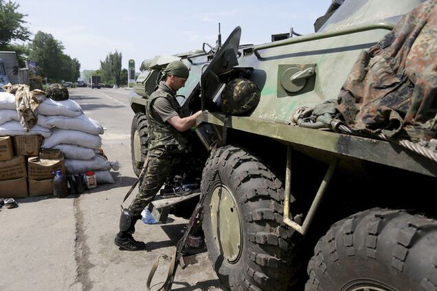 Из мятежного Славянска вывезли полтысячи детей