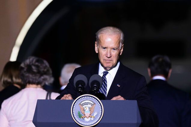 Байден очолить делегацію США на інавгурації Порошенко