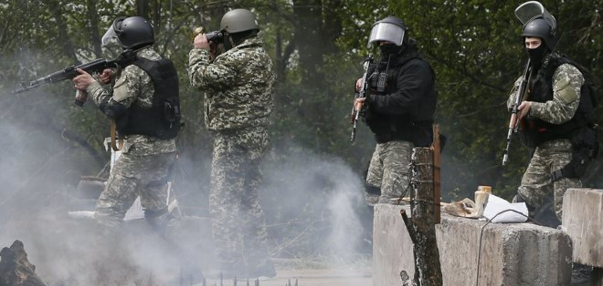 У Луганську анонсували повномасштабну нейтралізацію терористів