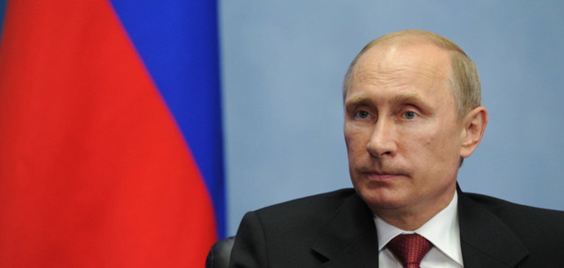 Bloomberg: территориальные амбиции Путина наткнулись на финансовые рынки