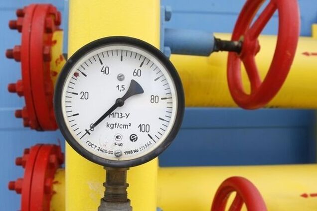 'Газпром' перенес для Украины предоплату за газ на неделю