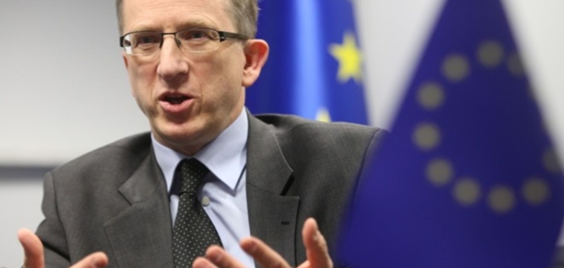 Посол ЕС считает действия фейковых 'ДНР' и 'ЛНР' терроризмом