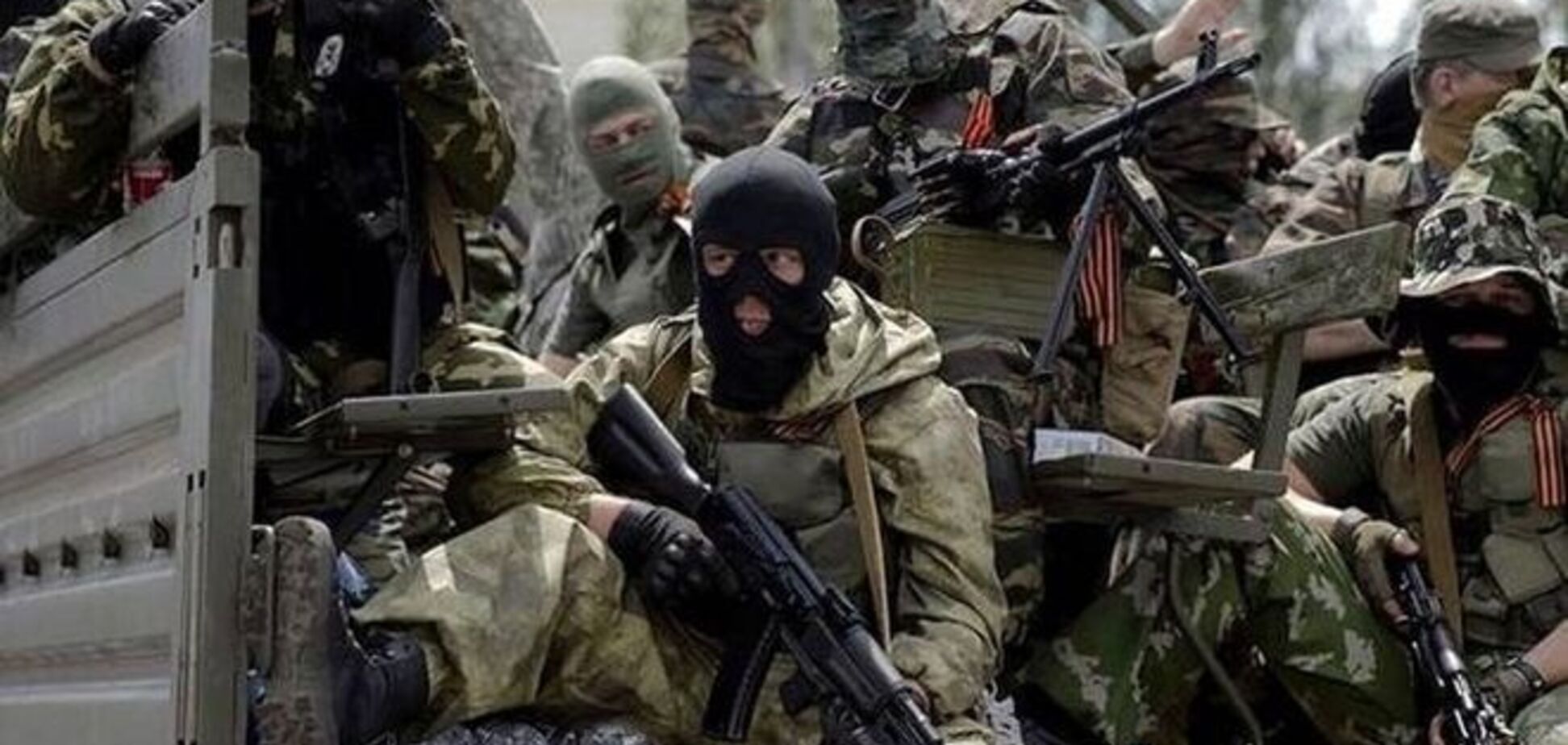 На Луганщині бойовики привезли в морг два трупи своїх подільників
