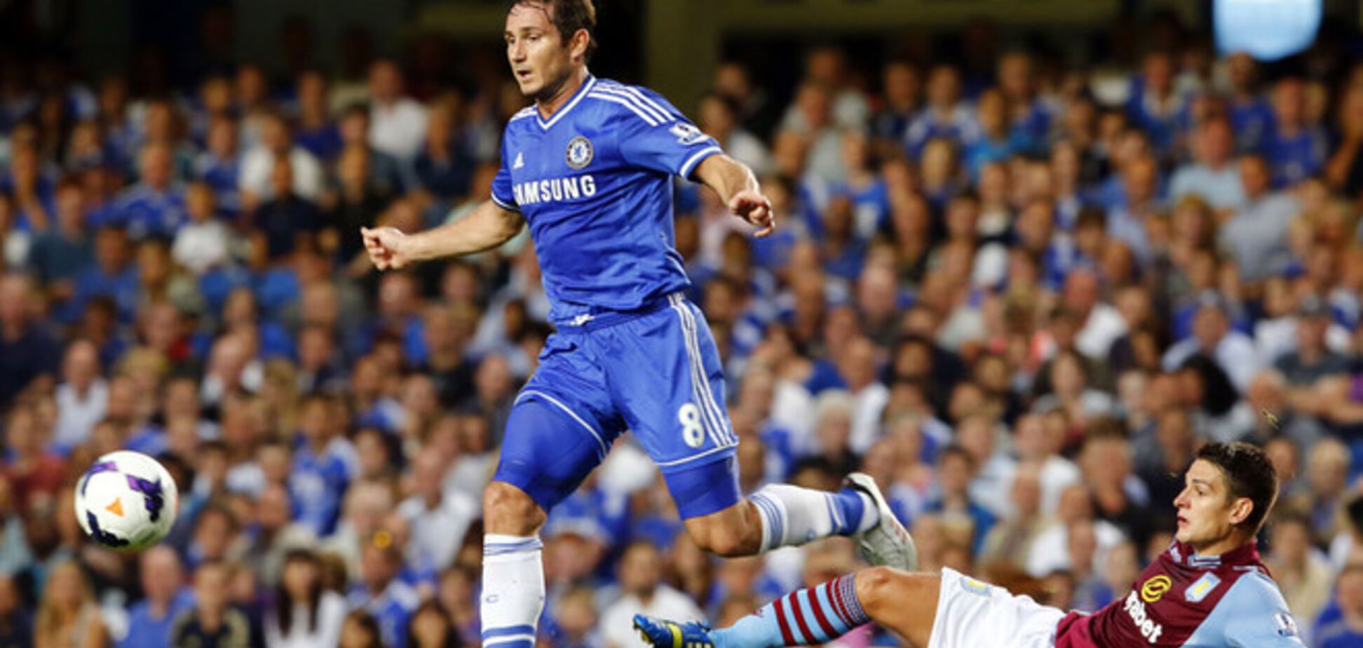 Лэмпард объявил об уходе из 'Челси'