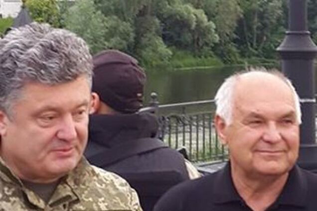 Порошенко вскоре подпишет указ о прекращении огня