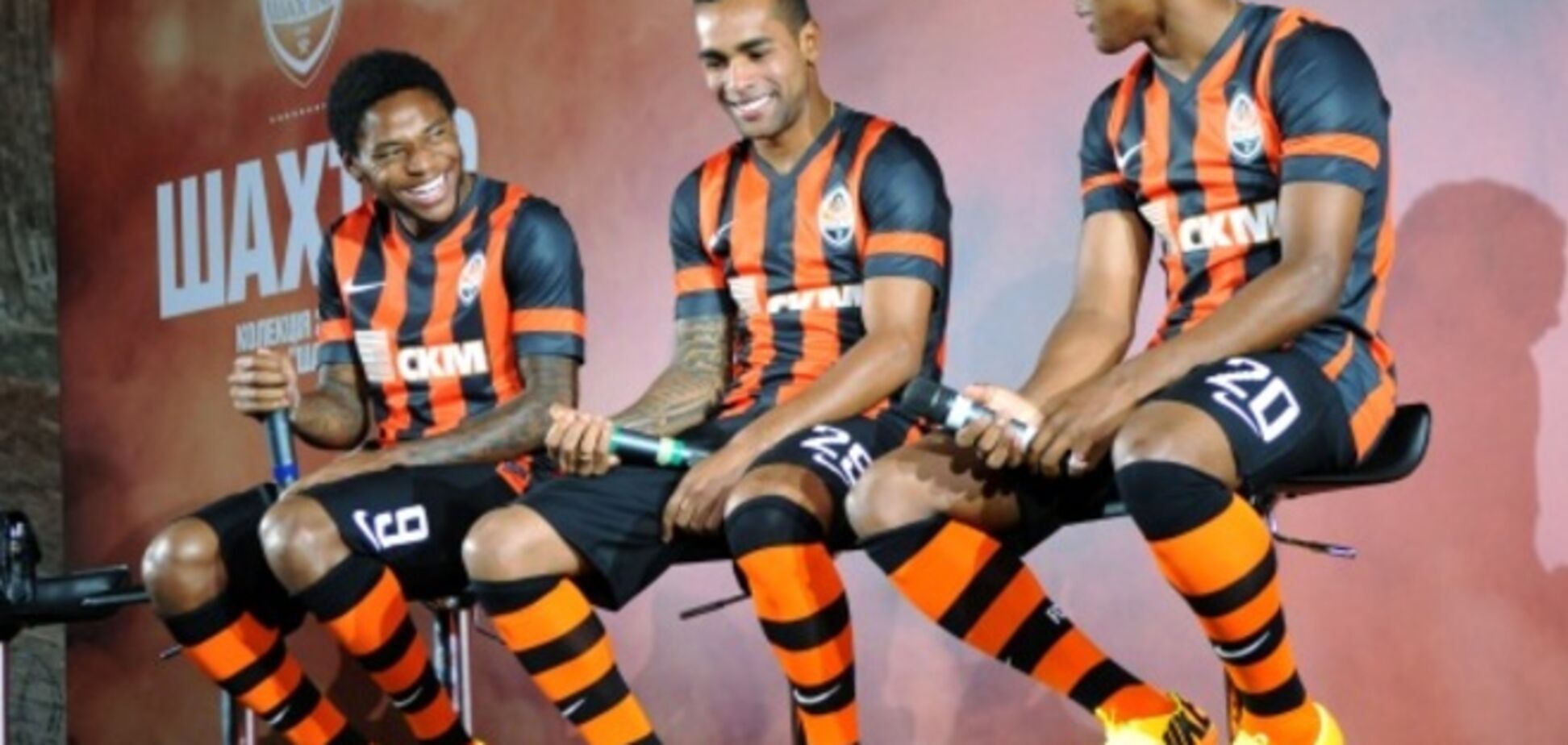 'Рома' нацелилась на лидеров 'Шахтера'