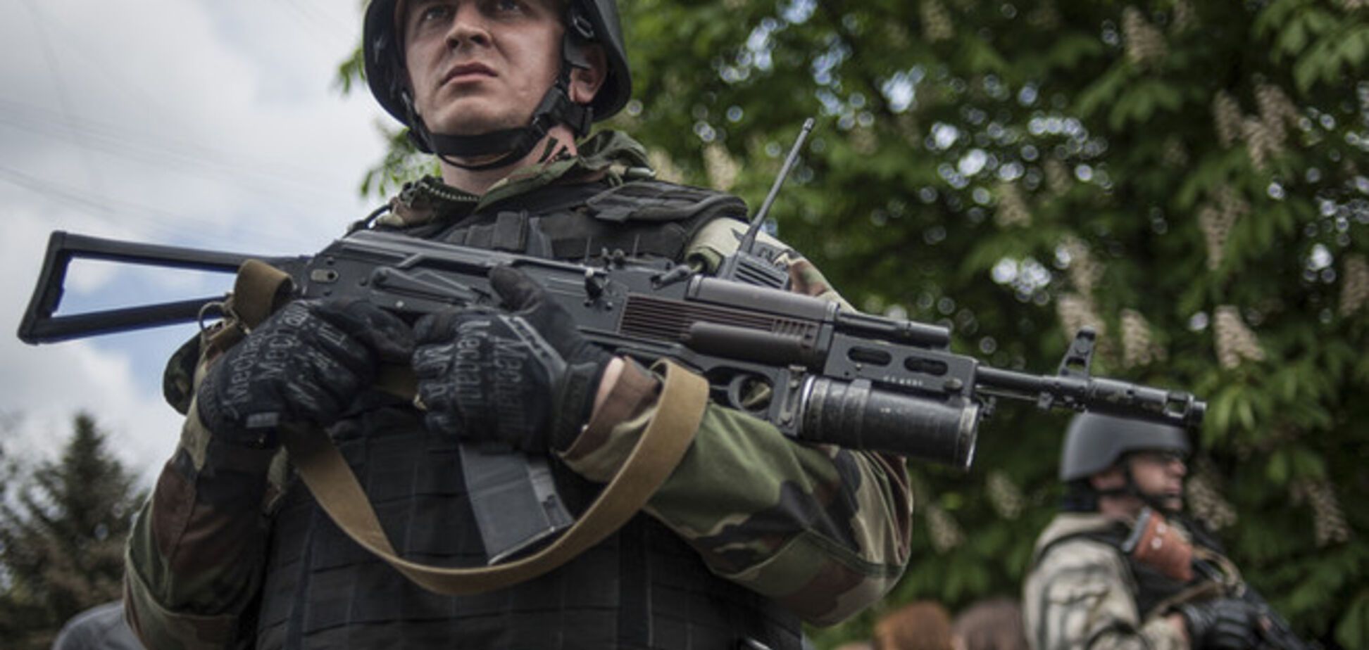 Кремль чекає від України вибачень за стрілянину на 'Довжанська'