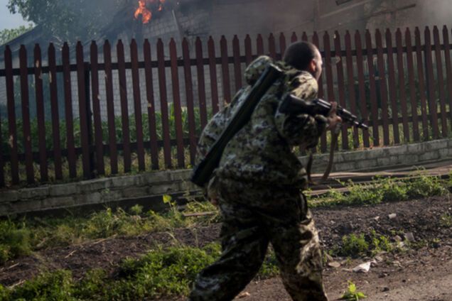 За сутки в районе Ямполя было уничтожено около 1000 террористов - источник