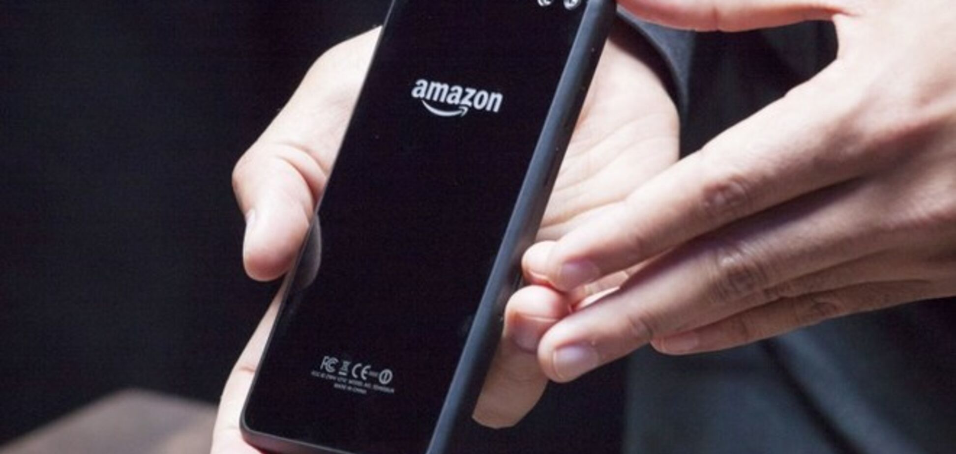 Amazon представил смартфон для шопоголиков