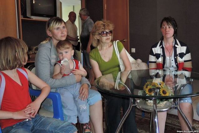 Кремль насчитал в Ростове за сутки 14 тысяч украинских беженцев