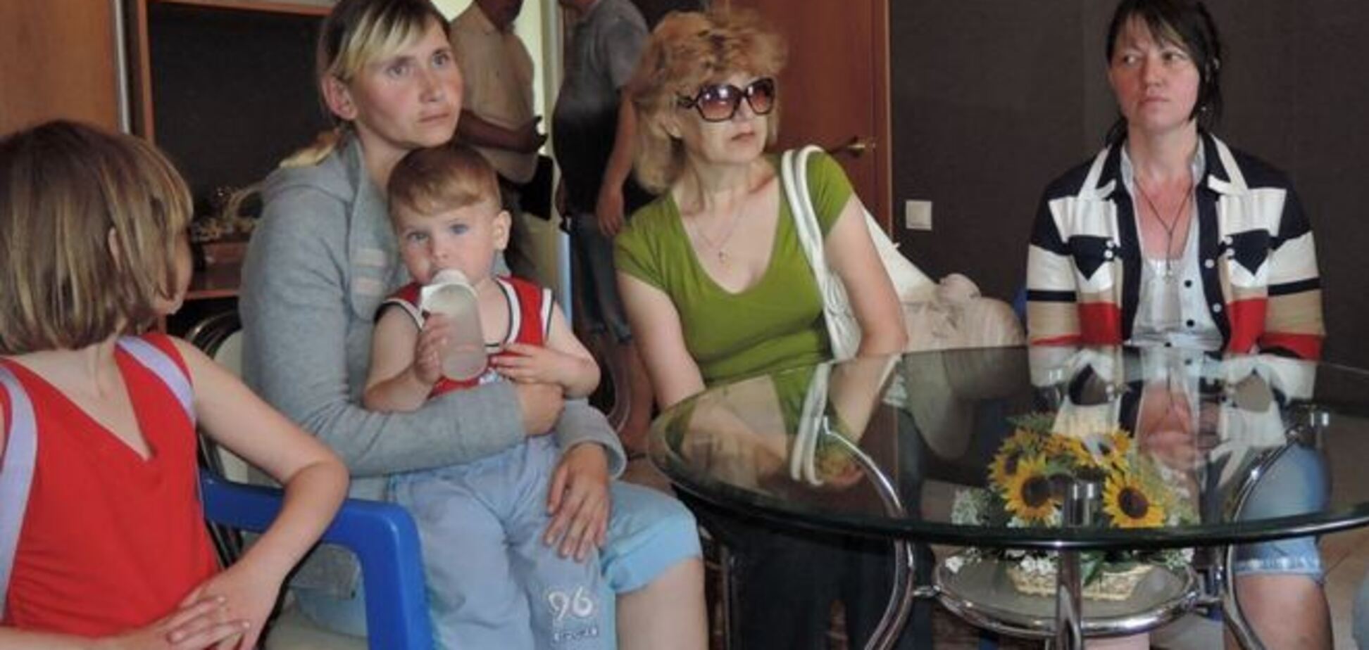 Кремль насчитал в Ростове за сутки 14 тысяч украинских беженцев