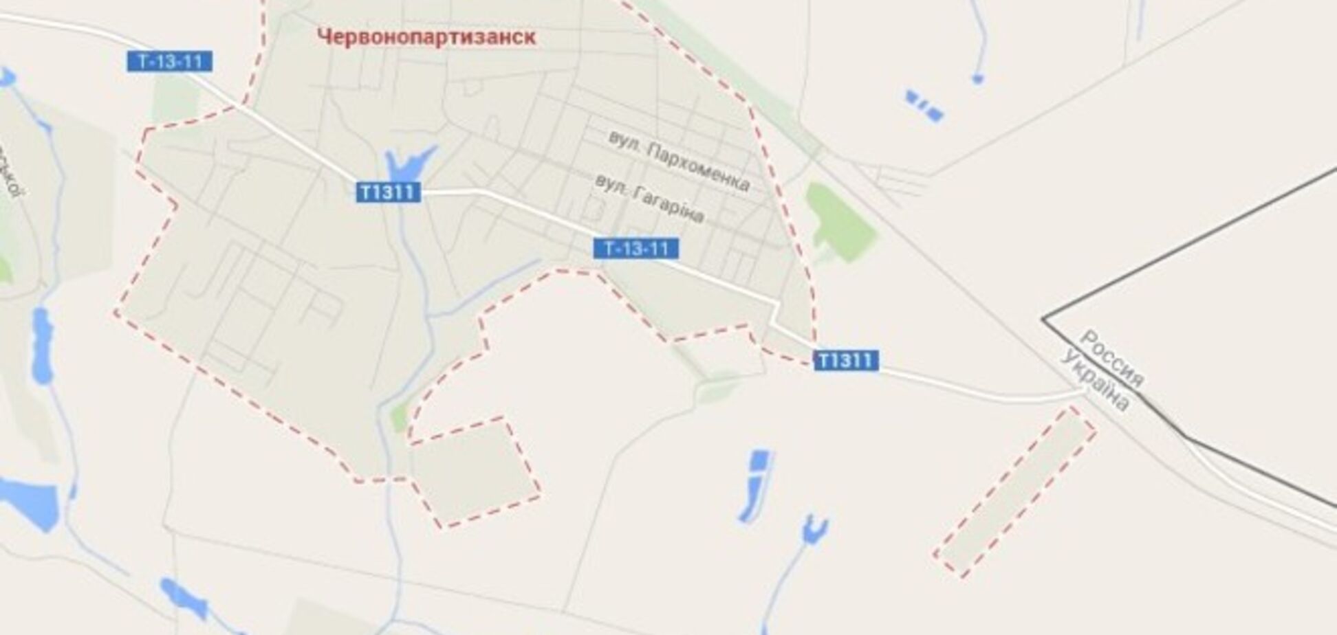 На Луганщине идут бои в селах у границы с РФ, жители сидят в подвалах - правозащитница