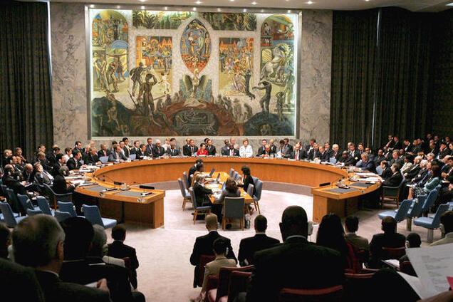 Презентация мирного плана Порошенко в Совбезе ООН не состоялась из-за России